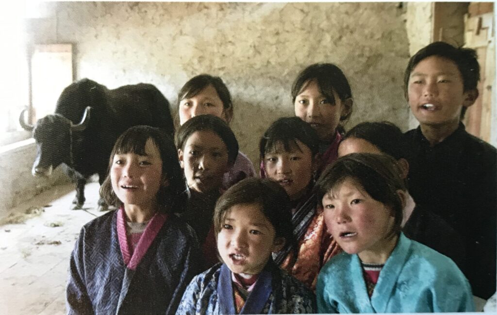 映画 ブータン 山の教室 団野誠ブログ 晴球雨読